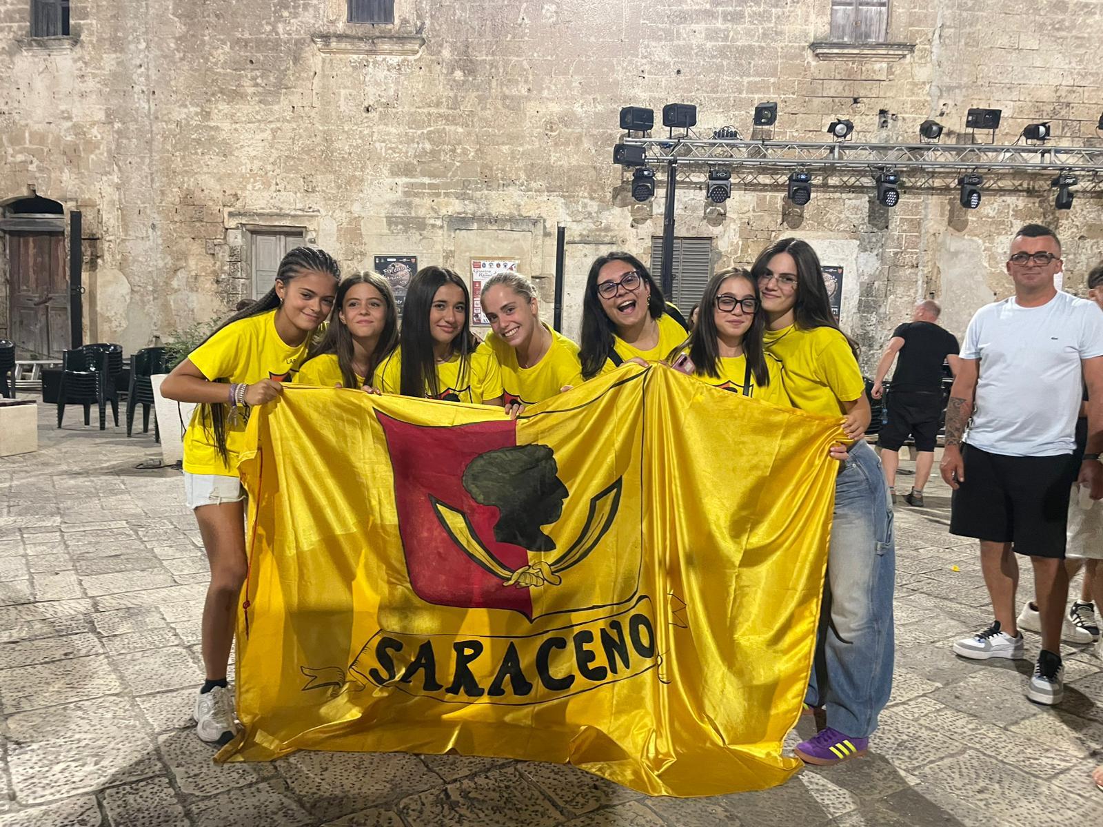Foto di Saraceno