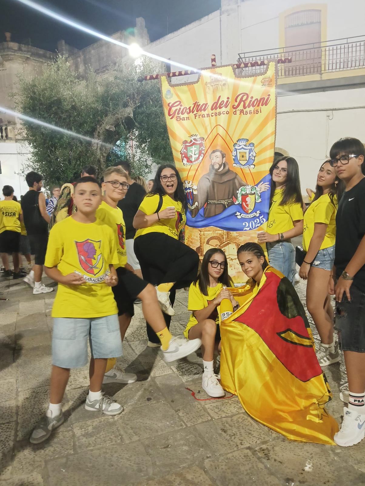 Foto di Saraceno