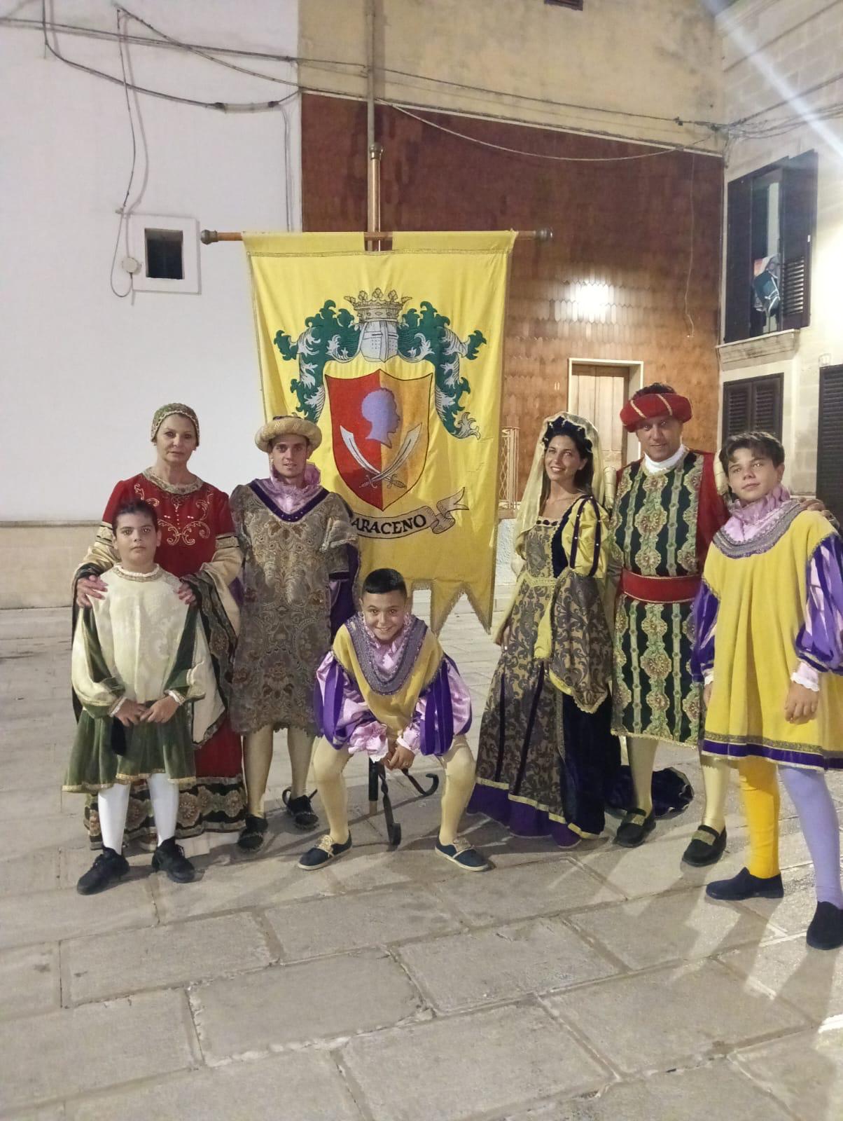 Foto di Saraceno