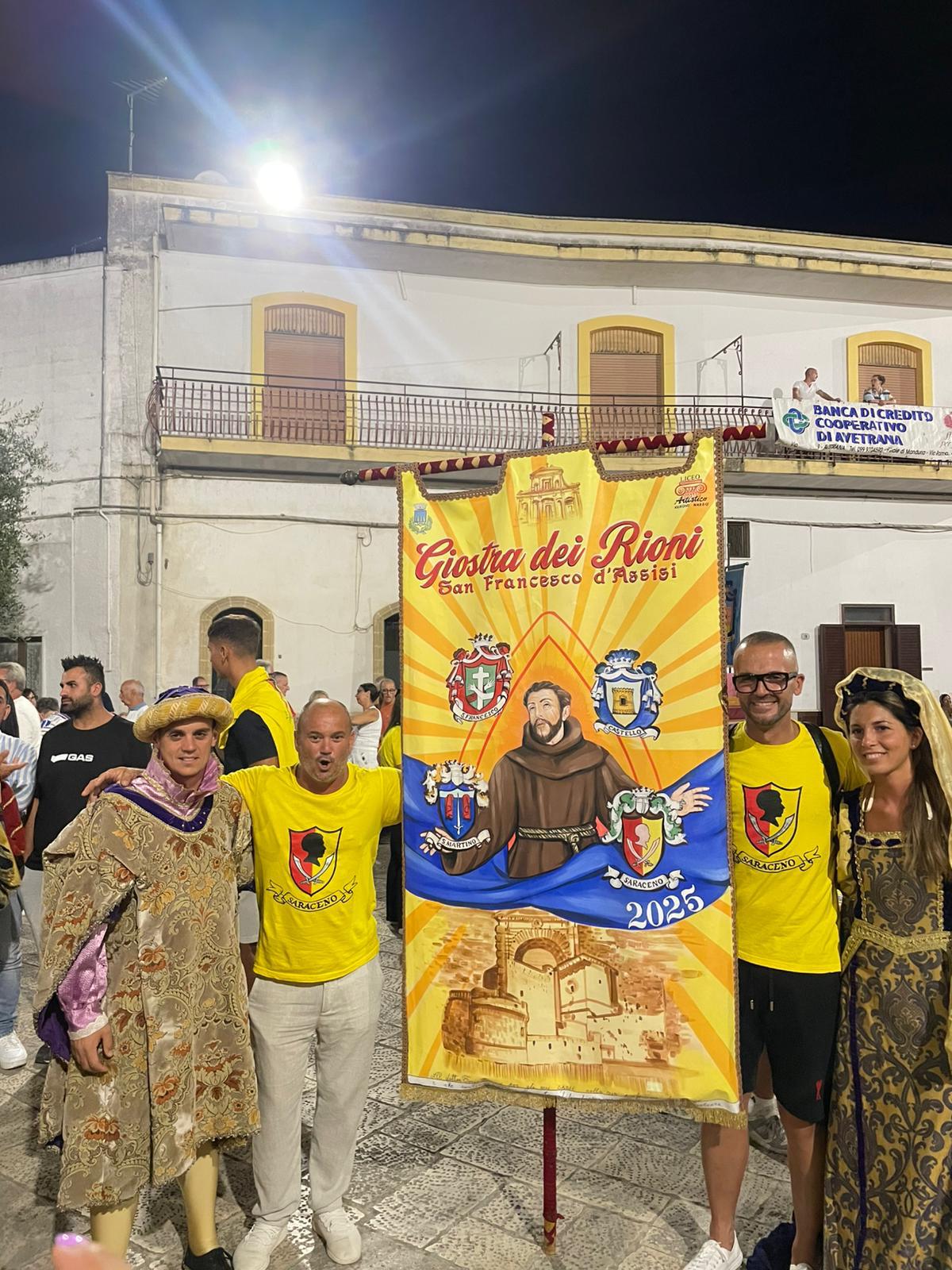 Foto di Saraceno