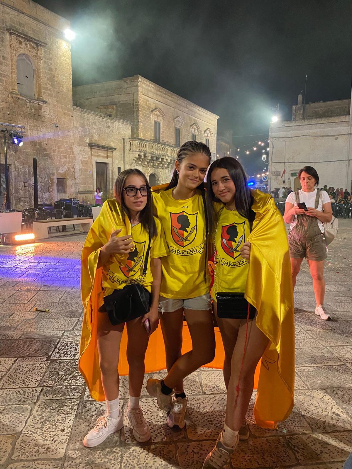 Foto di Saraceno